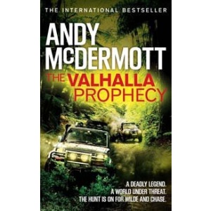 The Valhalla Prophecy (Wilde/Chase 9)