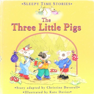 The Three Little Pigs (Sleepy Time Stories)