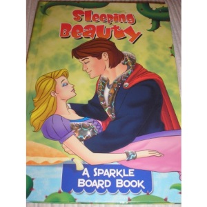 SLEEPING BEAUTY (A SPARKLE BOARD BOOK)