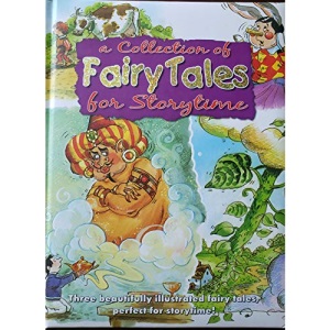 A Collection of Fairy Tales for Storytime