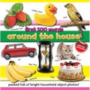 Around the House (Learning First Words)