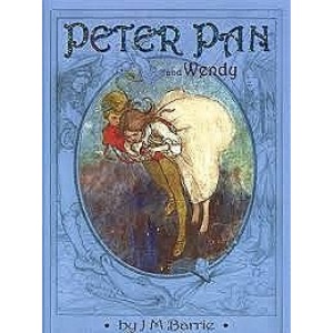 Peter Pan and Wendy