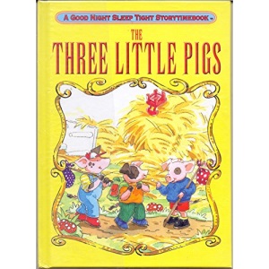 The Three Littel Pigs [Paperback] [Jan 01, 2014] NA