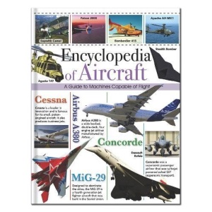 Encyclopedia of Aircraft (128pp Omnibus)