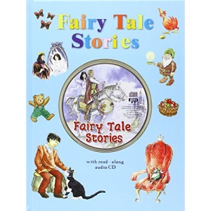 CD Fairy Tale Book Volume 1
