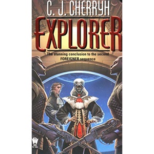 Explorer (Foreigner Universe Books): 6