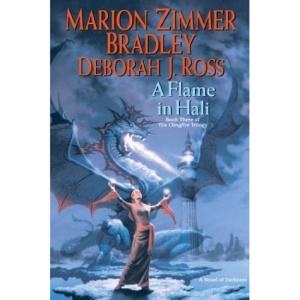 A Flame in Hali (Clingfire Trilogy)
