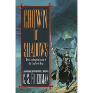 Crown of Shadows (Coldfire Trilogy)