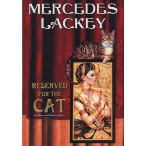 Reserved for the Cat (Elemental Masters)