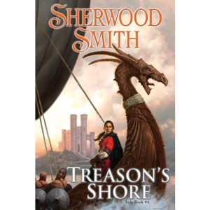 Treason's Shore: The Concluding Volume of Inda