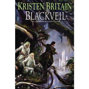 Blackveil: Book Four of Green Rider