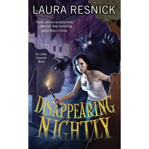 Disappearing Nightly (Esther Diamond)