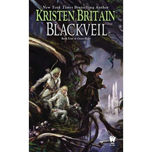 Blackveil: 04 (Green Rider)