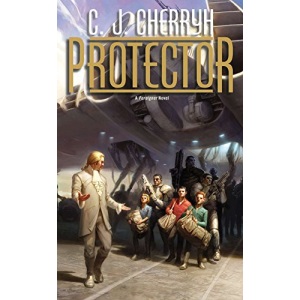 Protector: 14 (Foreigner)