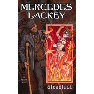 Steadfast: 08 (Elemental Masters)