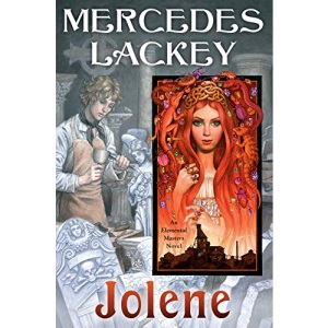 Jolene: 15 (Elemental Masters)