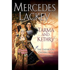 Tarma and Kethry (Vows and Honor)