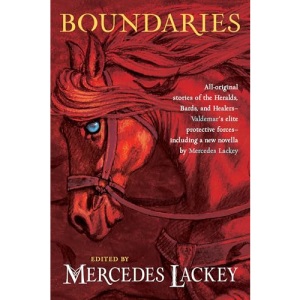 Boundaries (Valdemar Anthologies)