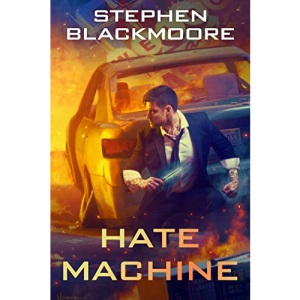 Hate Machine (Eric Carter)