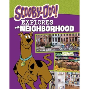 Scooby-Doo Explores the Neighborhood (Scooby-Doo, Where Are You?)