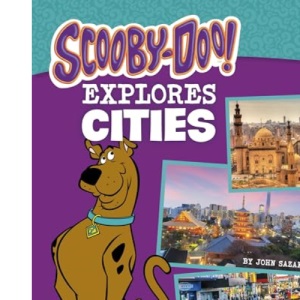 Scooby-Doo Explores Cities (Scooby-Doo, Where Are You?)