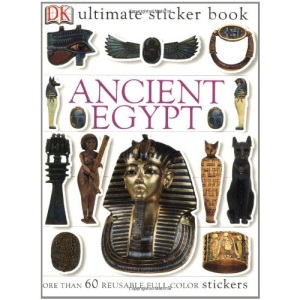Ancient Egypt (Ultimate Sticker Books)