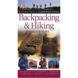 Backpacking and Hiking (Eyewitness Companions)