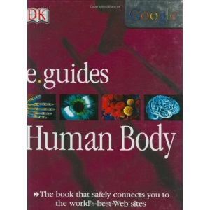 Human Body (DK E.Guides)