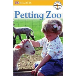 Petting Zoo (DK Reader - Level Pre1 (Quality))
