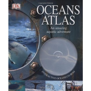 Oceans Atlas [With CDROM]