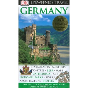 Germany (DK Eyewitness Travel Guides)