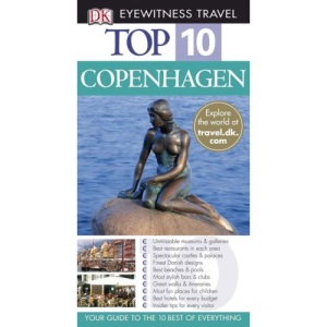 Top 10 Copenhagen (DK Eyewitness Top 10 Travel Guides)