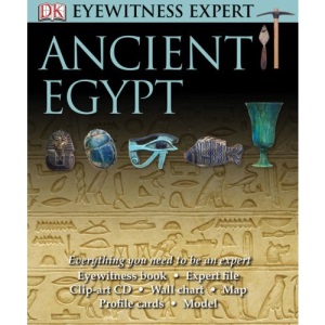 Ancient Egypt (Eyewitness Experts)