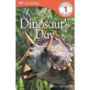 Dinosaur's Day (DK Reader- Level 1)