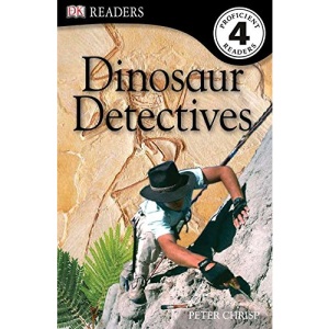 DK Readers L4: Dinosaur Detectives (DK Readers Level 4)