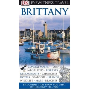 Brittany (DK Eyewitness Travel Guides)