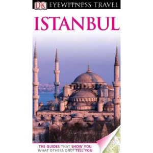Istanbul [With Pull-Out Map] (DK Eyewitness Travel Guides)