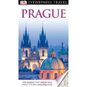 DK Eyewitness Travel Guide: Prague (DK Eyewitness Travel Guides)