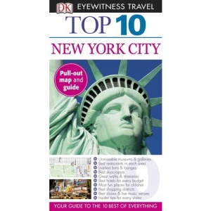 Top 10 New York City (DK Eyewitness Top 10 Travel Guides)