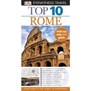 Top 10 Rome (DK Eyewitness Top 10 Travel Guides)