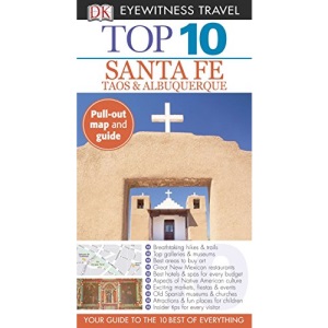 DK Eyewitness Top 10 Santa Fe (Pocket Travel Guide)