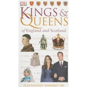 Kings & Queens of England & Scotland