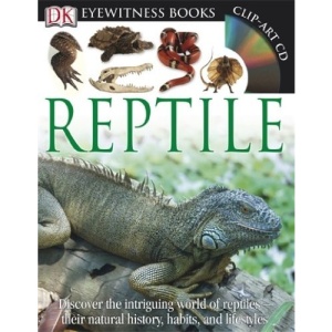 DK Eyewitness Books: Reptile