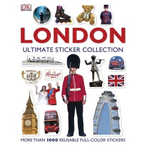 London: Ultimate Sticker Collection