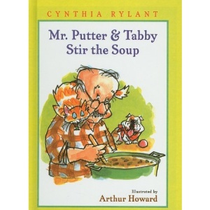 Mr. Putter & Tabby Stir the Soup