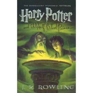 Harry Potter and the Half-Blood Prince (Harry Potter (Pb))