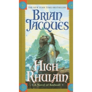 High Rhulain (Redwall Novels)