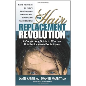 Hair Replacement Revolution: A Consumers Guide to Effective Hair Replacement Techniques