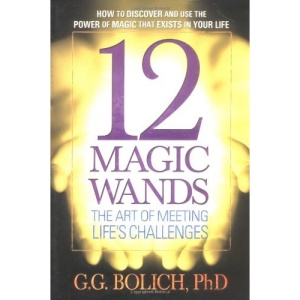 12 Magic Wands: the Art of Meeting Life's Challenges: The Art of Meeting Life's Challenges