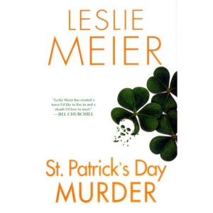 St. Patrick's Day Murder (Lucy Stone Mysteries)